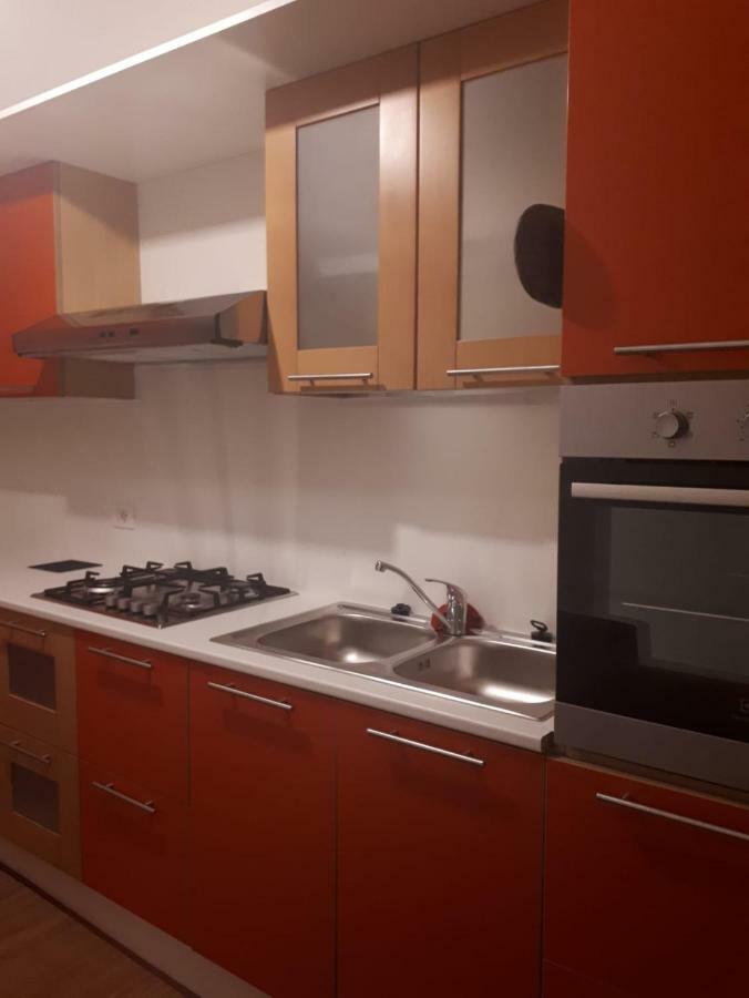 Casa Roma Apartment Turate Exterior foto