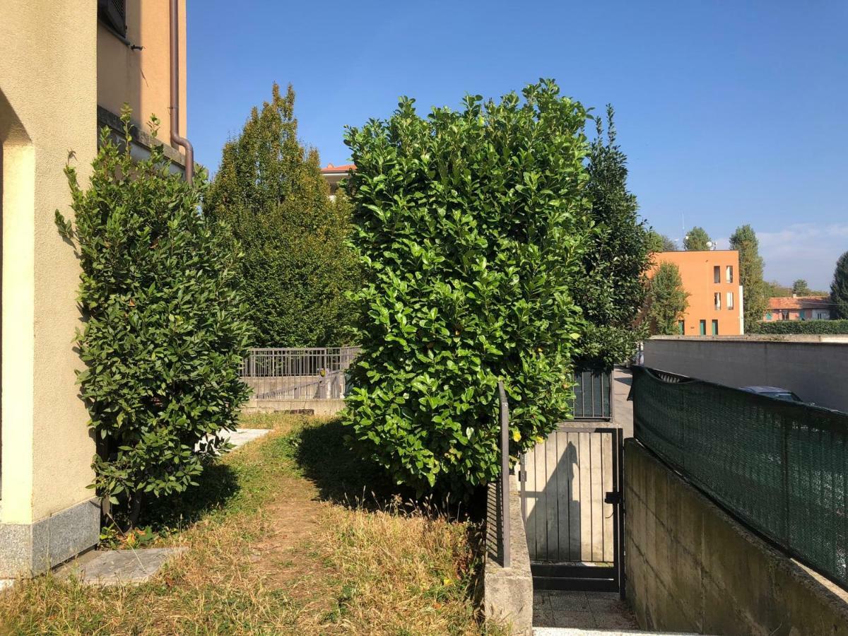 Casa Roma Apartment Turate Exterior foto