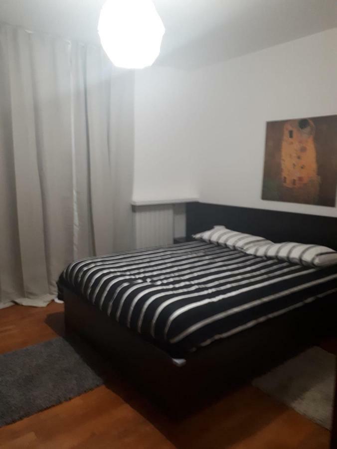 Casa Roma Apartment Turate Exterior foto