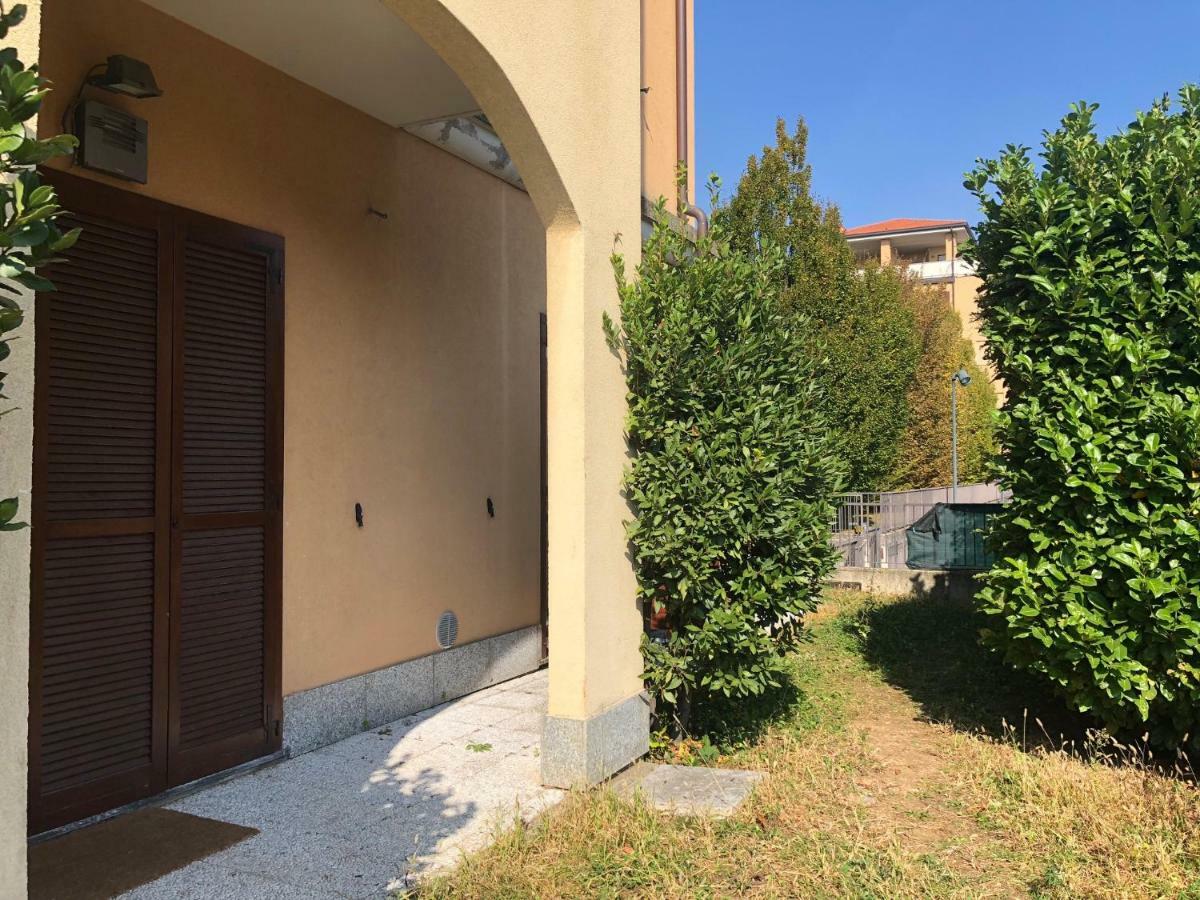Casa Roma Apartment Turate Exterior foto